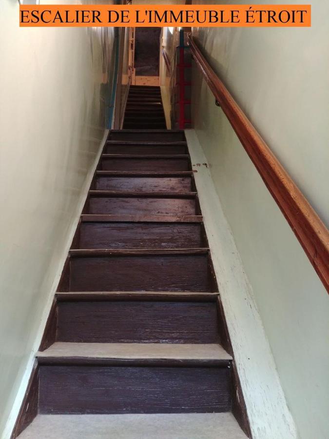 Appartement Cosy Pink Salins Les Bains 外观 照片