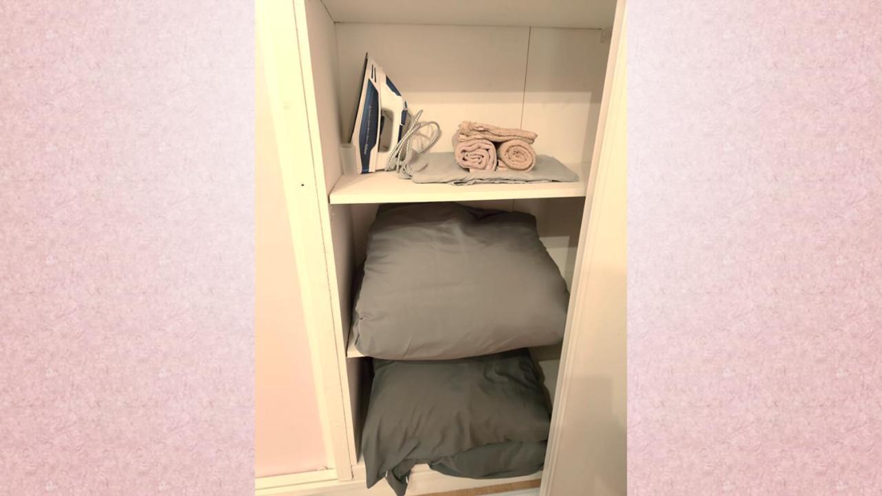 Appartement Cosy Pink Salins Les Bains 外观 照片