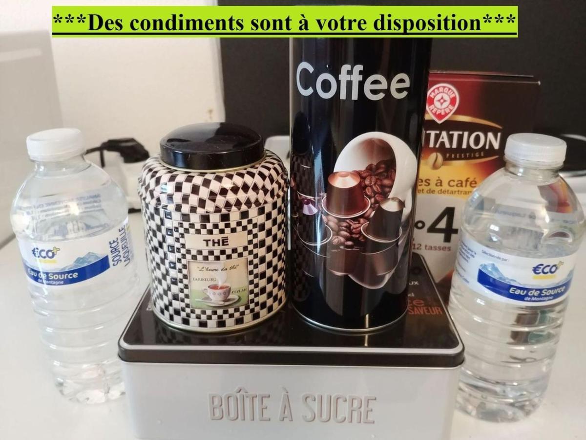 Appartement Cosy Pink Salins Les Bains 外观 照片