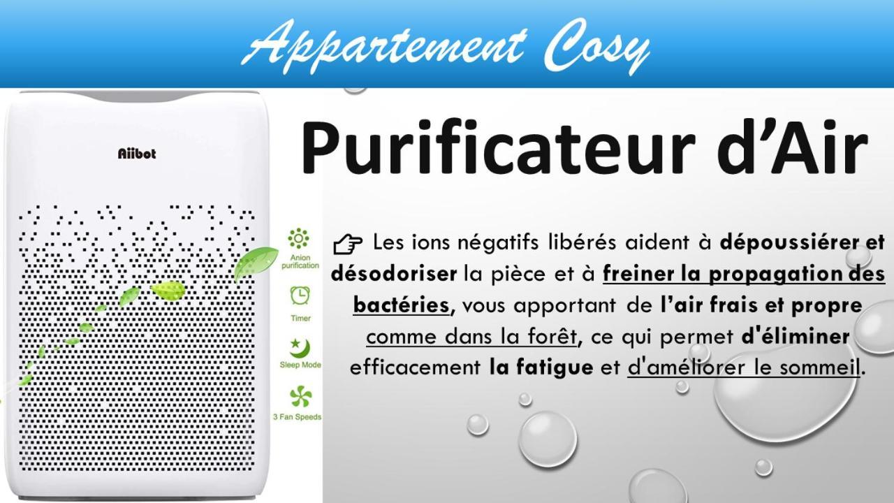 Appartement Cosy Pink Salins Les Bains 外观 照片